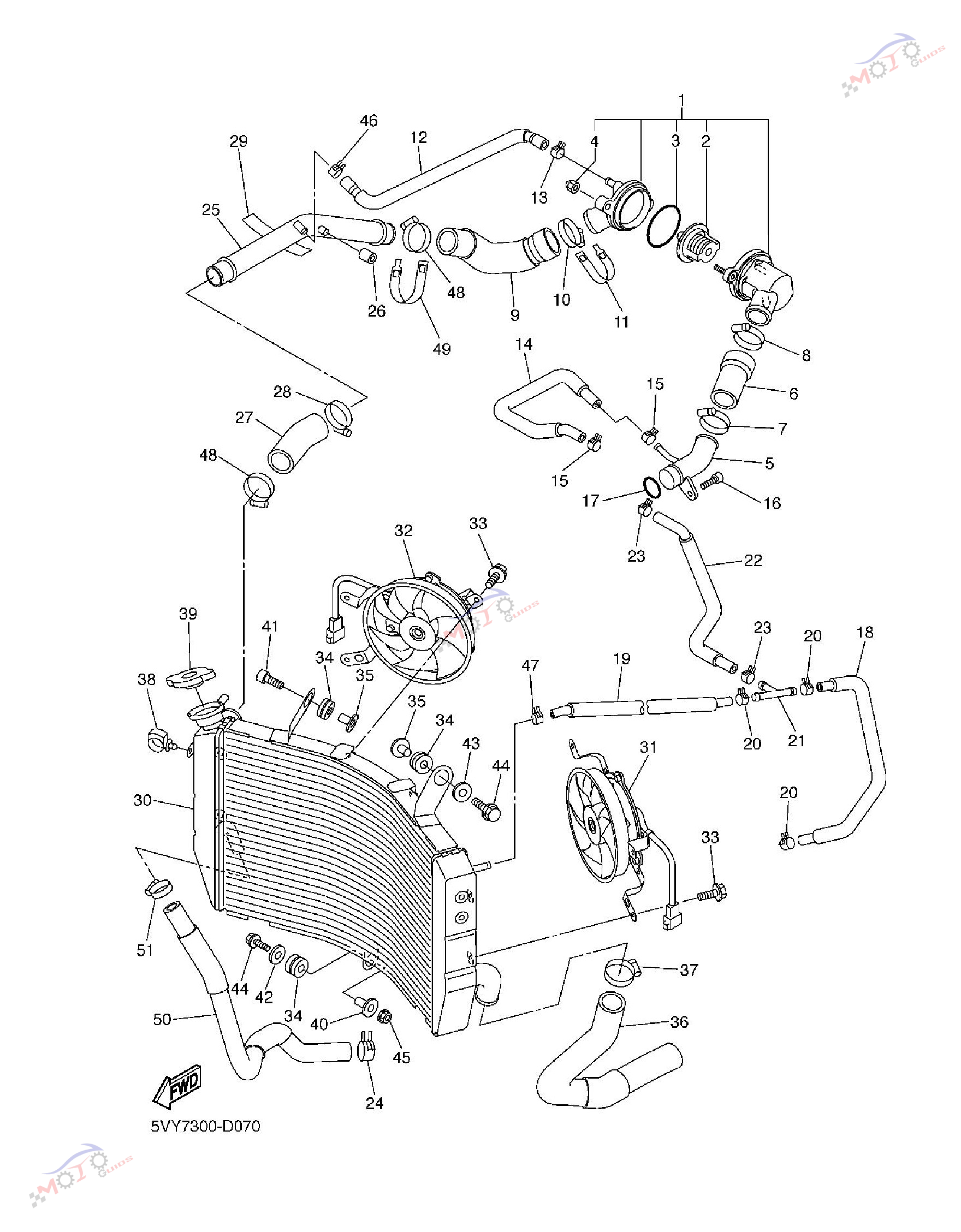 Engine Diagram
